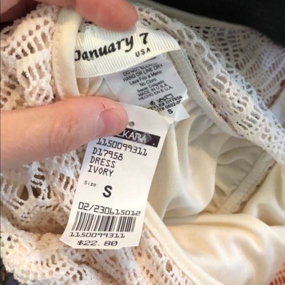 NWT unique dress! - Picture 5 of 5